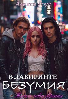 В лабиринте безумия. Точка невозврата