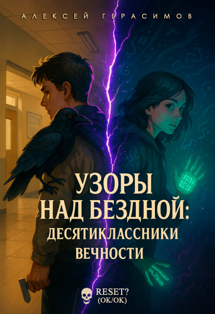 Узоры над Бездной: Десятиклассники Вечности