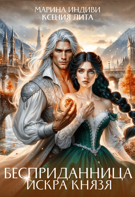 Бесприданница. Искра Князя