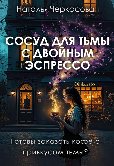 Сосуд для тьмы с двойным эспрессо