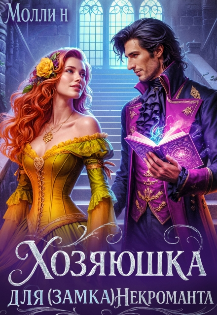 Хозяюшка для (замка) некроманта