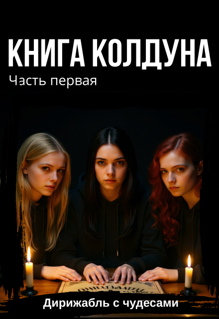 Книга колдуна