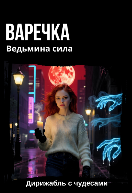 Варечка. Ведьмина сила