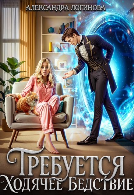 Требуется ходячее бедствие