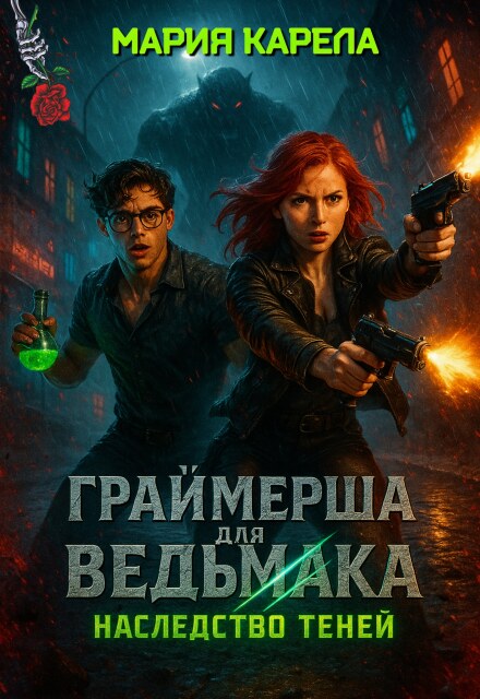 Граймерша для ведьмака: наследство теней