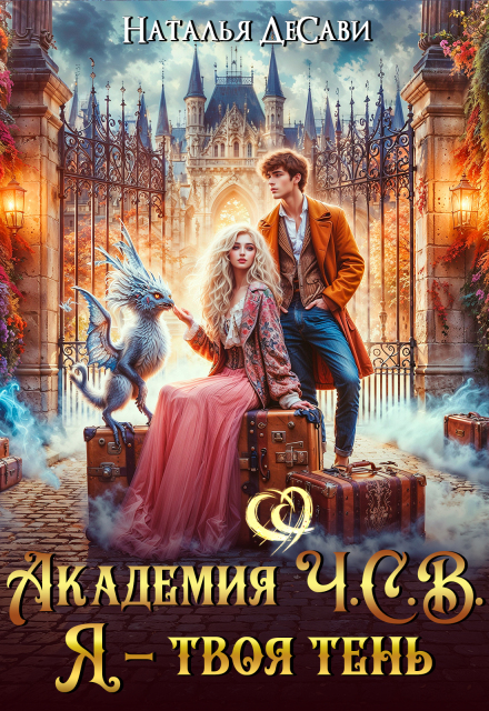 Академия Ч.С.В. Я — твоя тень