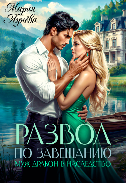 Развод по завещанию. Муж-дракон в наследство