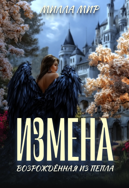 Измена. Возрожденная из пепла