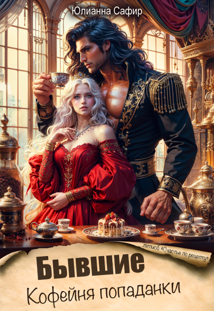 Бывшие. Кофейня попаданки