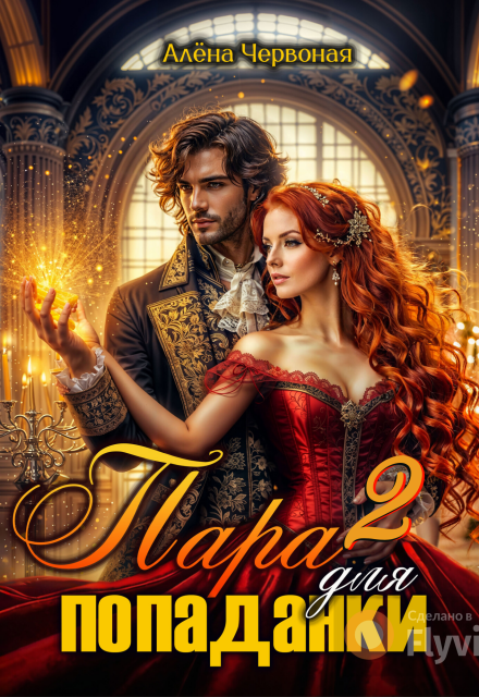 Пара для попаданки 2