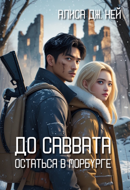 До Саввата. Остаться в Морбурге