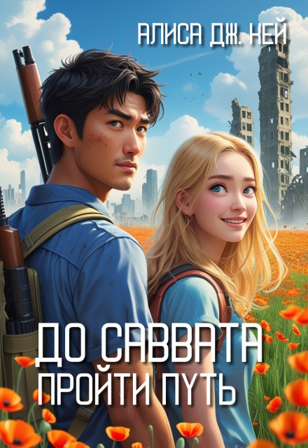 До Саввата. Пройти путь