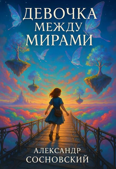 Девочка между мирами