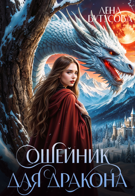 Ошейник для дракона. Книга 3