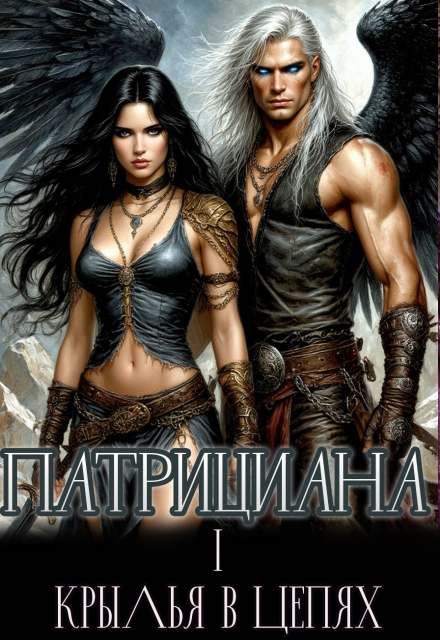 Патрициана. Крылья в цепях