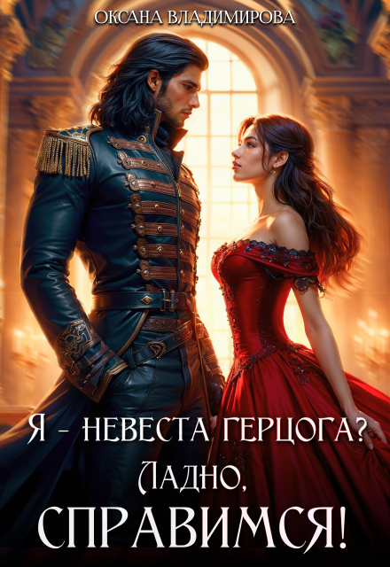 Я — невеста герцога? Ладно, справимся!