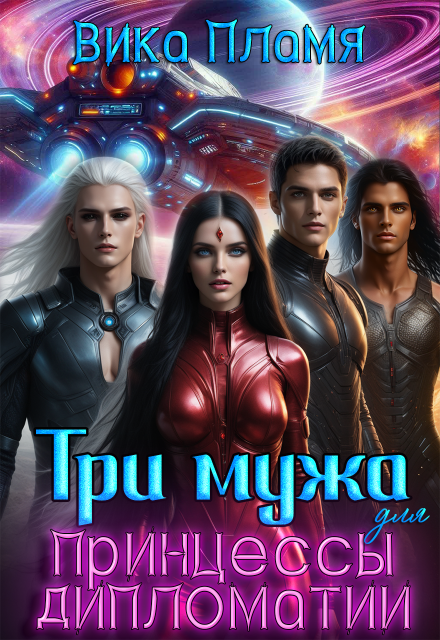 Три мужа для принцессы дипломатии