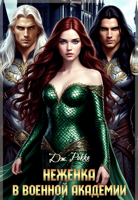 Неженка в военной академии