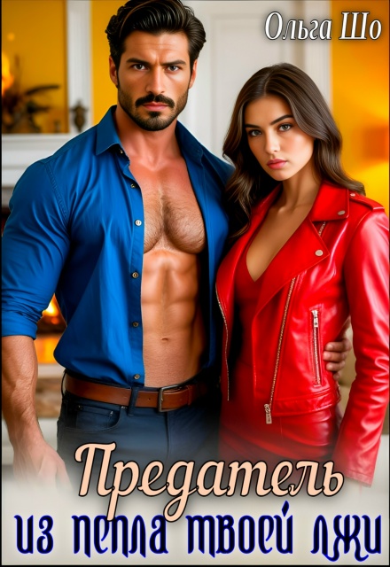 Предатель. Из пепла твоей лжи