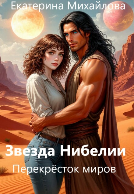 Звезда Нибелии. Перекрёсток миров