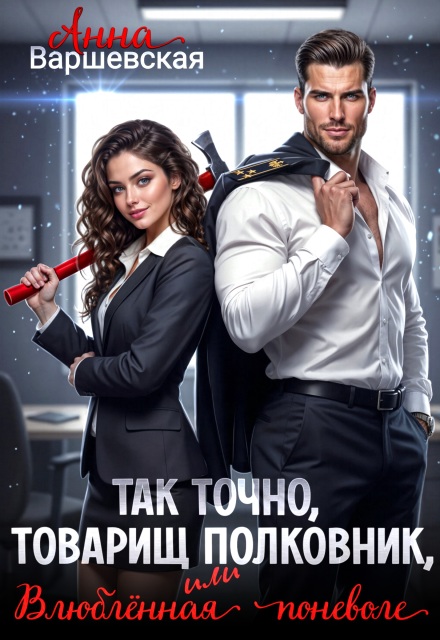 Так точно, товарищ полковник, или влюблённая поневоле