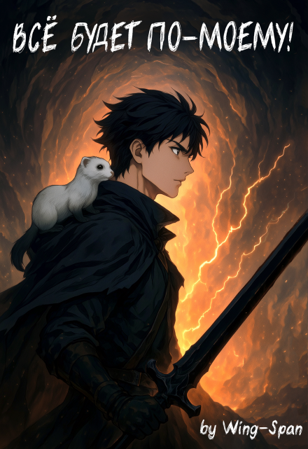 Всё будет по-моему! Часть 15