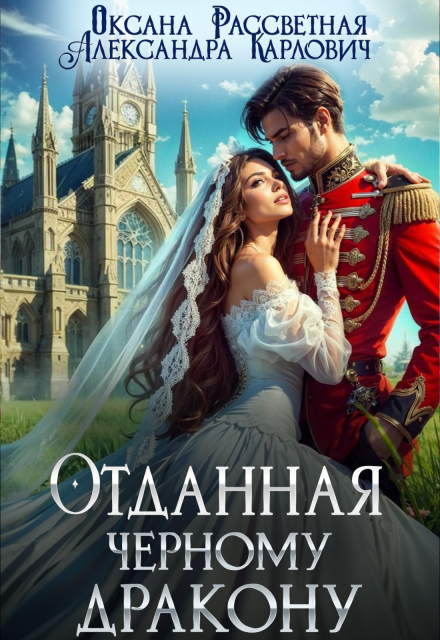 Отданная черному дракону