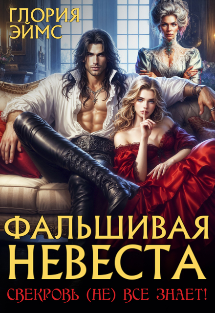 Фальшивая невеста. Свекровь (не) все знает!