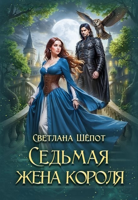 Седьмая жена короля