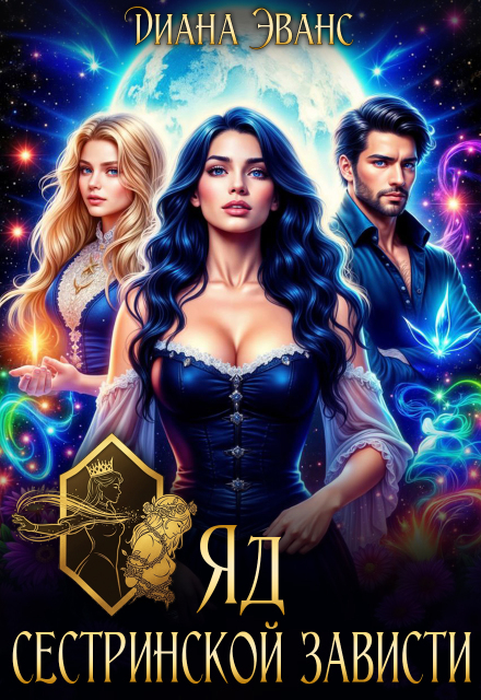 Яд сестринской зависти