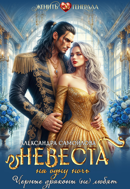 Невеста на одну ночь. Черные драконы (не) любят