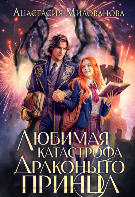Любимая катастрофа драконьего принца