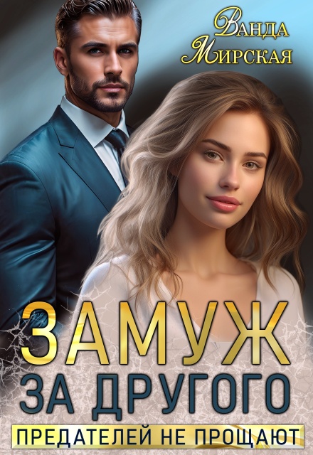 Замуж за другого. Предателей не прощают