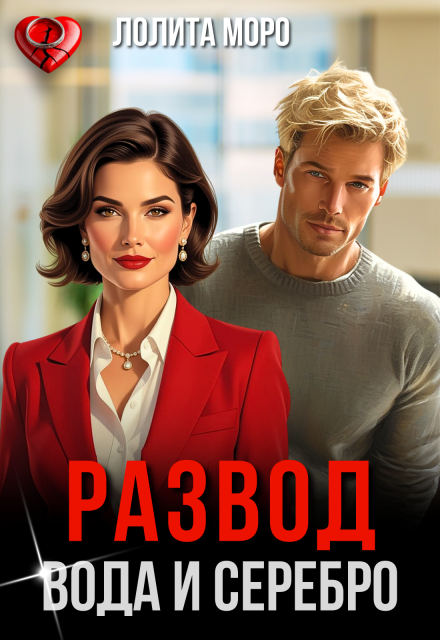 Развод. Вода и серебро