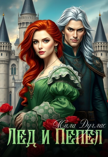 Лед и пепел