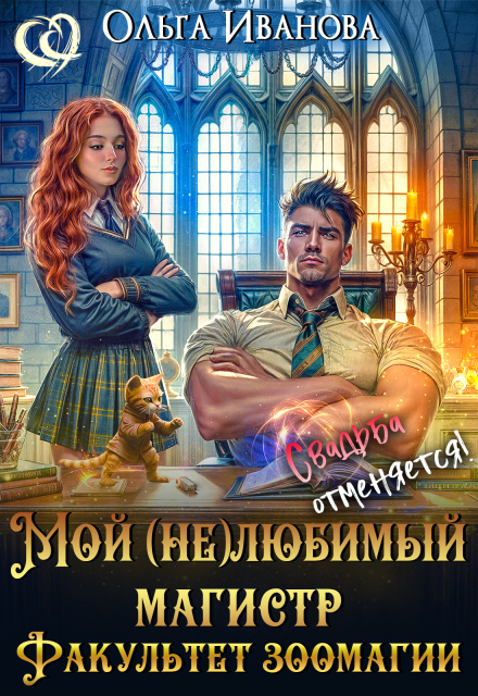 Мой (не)любимый магистр. Факультет зоомагии