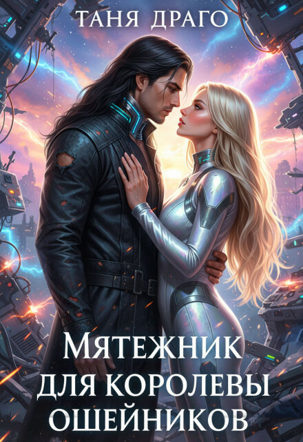 Мятежник для королевы ошейников