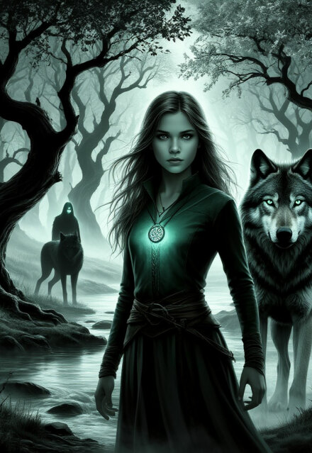 Книга Вторая: Наследие Леших Лесов: Кровь Земли