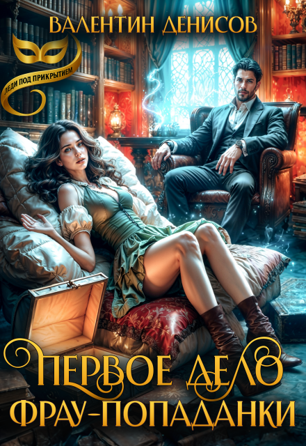 Первое дело фрау-попаданки