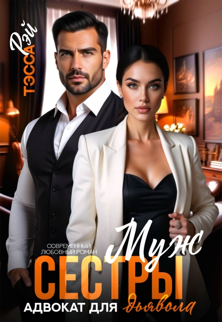 Муж сестры. Адвокат для дьявола