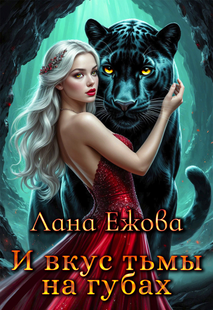 И вкус тьмы на губах