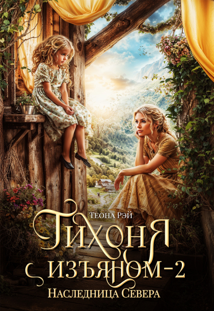 Тихоня с изъяном — 2. Наследница Севера