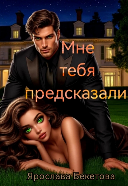 Мне тебя предсказали