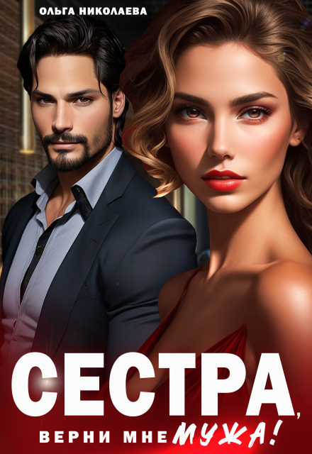 Сестра, верни мне мужа!