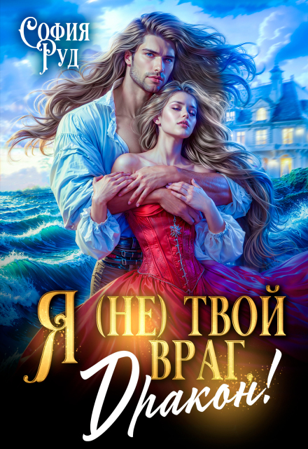 Я (не) твой враг, дракон! (скандал в академии Ашдарха)