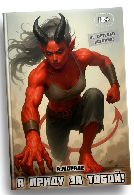 Я приду за тобой! (книга 1-3) Omnibus Edition