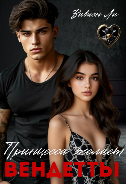 Принцесса желает вендетты