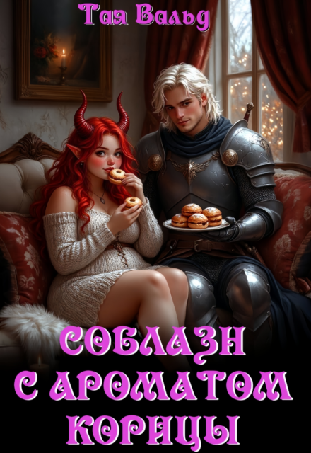 Соблазн с ароматом корицы