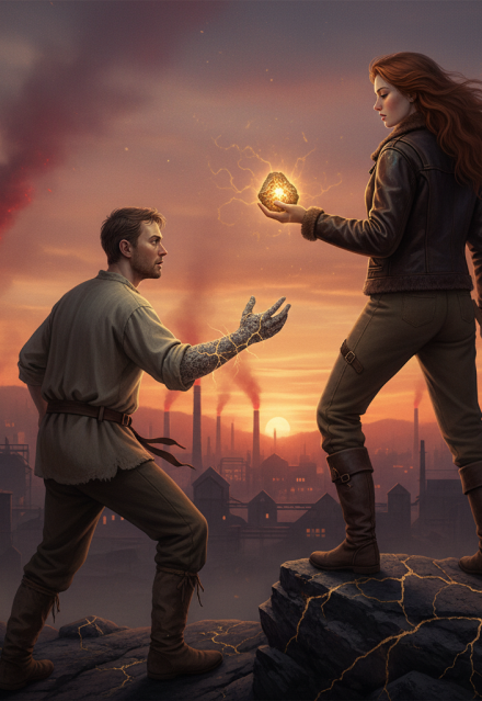 Каменный Шорох