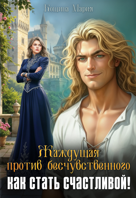 Жаждущая против бесчувственного. Как стать счастливой!
